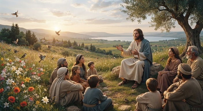 The Power of Faith